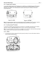 Предварительный просмотр 15 страницы OHAUS Defender 3000 Instruction Manual