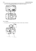 Предварительный просмотр 16 страницы OHAUS Defender 3000 Instruction Manual