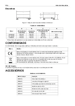 Предварительный просмотр 36 страницы OHAUS Defender 6000 Series Instruction Manual