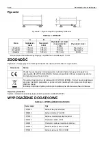 Предварительный просмотр 60 страницы OHAUS Defender 6000 Series Instruction Manual