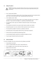 Preview for 4 page of OHAUS DEFENDER SERIES Service Manual