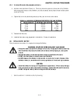 Предварительный просмотр 43 страницы OHAUS EB3 Service Manual