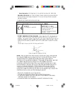 Предварительный просмотр 5 страницы OHAUS Emerald Operating Manual