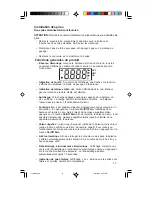 Предварительный просмотр 13 страницы OHAUS Emerald Operating Manual