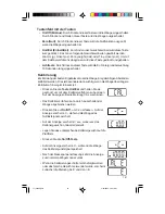 Предварительный просмотр 19 страницы OHAUS Emerald Operating Manual