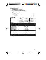 Предварительный просмотр 25 страницы OHAUS Emerald Operating Manual