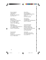 Предварительный просмотр 38 страницы OHAUS Emerald Operating Manual