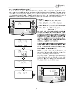 Preview for 15 page of OHAUS EXPLORER Instruction Manual