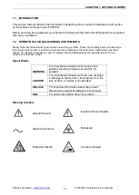 Preview for 6 page of OHAUS Frontier FC5515R Service Manual