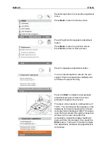 Preview for 19 page of OHAUS MB120 Instruction Manual