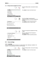 Preview for 21 page of OHAUS MB120 Instruction Manual