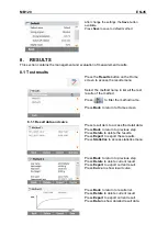 Preview for 51 page of OHAUS MB120 Instruction Manual