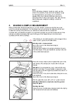 Preview for 13 page of OHAUS MB95 Instruction Manual