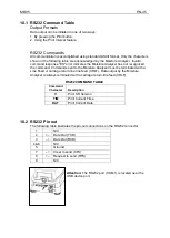 Preview for 47 page of OHAUS MB95 Instruction Manual