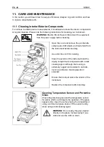 Preview for 48 page of OHAUS MB95 Instruction Manual