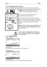 Preview for 50 page of OHAUS MB95 Instruction Manual