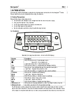 Предварительный просмотр 3 страницы OHAUS Navigator NV212 Instruction Manual