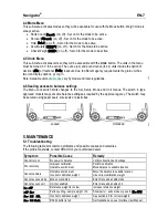 Предварительный просмотр 9 страницы OHAUS Navigator NV212 Instruction Manual