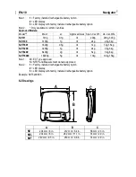 Предварительный просмотр 12 страницы OHAUS Navigator NV212 Instruction Manual