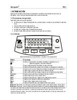 Предварительный просмотр 15 страницы OHAUS Navigator NV212 Instruction Manual