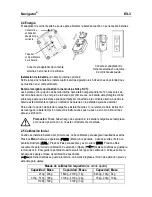 Предварительный просмотр 17 страницы OHAUS Navigator NV212 Instruction Manual