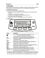 Предварительный просмотр 39 страницы OHAUS Navigator NV212 Instruction Manual