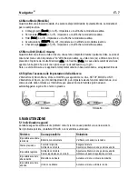 Предварительный просмотр 57 страницы OHAUS Navigator NV212 Instruction Manual