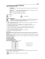 Preview for 8 page of OHAUS Ranger 3000 Series User Manual