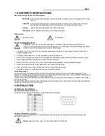Preview for 20 page of OHAUS Ranger 3000 Series User Manual
