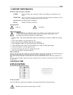 Preview for 36 page of OHAUS Ranger 3000 Series User Manual