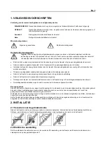 Предварительный просмотр 40 страницы OHAUS RANGER 4000 Series User Manual