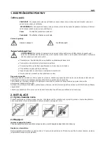 Предварительный просмотр 44 страницы OHAUS RANGER 4000 Series User Manual