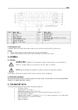 Предварительный просмотр 46 страницы OHAUS RANGER 4000 Series User Manual