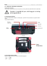 Preview for 60 page of OHAUS ranger 7000 User Manual