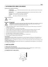 Preview for 8 page of OHAUS Ranger Count 3000 Series User Manual