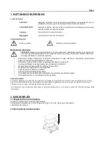 Preview for 58 page of OHAUS Ranger Count 3000 Series User Manual