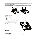 Предварительный просмотр 4 страницы OHAUS Scout SKX Series User Manual