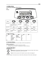 Предварительный просмотр 5 страницы OHAUS Scout SKX Series User Manual