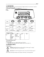 Предварительный просмотр 33 страницы OHAUS Scout SKX Series User Manual