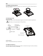 Предварительный просмотр 36 страницы OHAUS Scout SKX Series User Manual