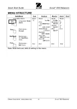 Preview for 7 page of OHAUS Scout SKX Quick Start Manual