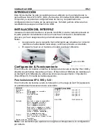 Предварительный просмотр 7 страницы OHAUS SCOUT Instruction Manual