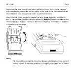 Предварительный просмотр 11 страницы OHAUS SF-110B Instruction Manual