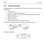 Preview for 64 page of OHAUS SF-110B Instruction Manual