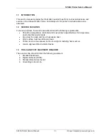 Preview for 3 page of OHAUS SF40A Service Manual