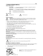 Предварительный просмотр 19 страницы OHAUS SF40A User Manual