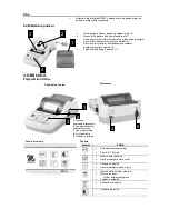 Предварительный просмотр 20 страницы OHAUS SF40A User Manual