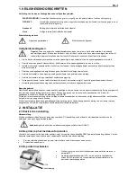 Предварительный просмотр 23 страницы OHAUS SF40A User Manual