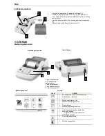 Предварительный просмотр 24 страницы OHAUS SF40A User Manual