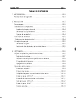 Предварительный просмотр 32 страницы OHAUS SP202 Instruction Manual